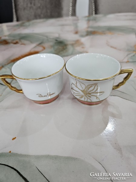 Zsolnay Gucci coffee cups