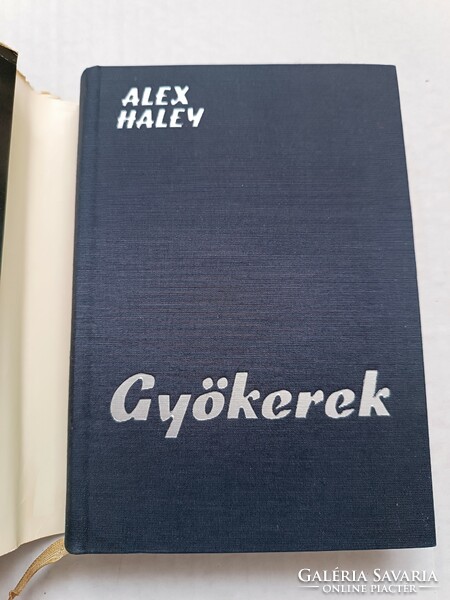 Alex Haley: Gyökerek