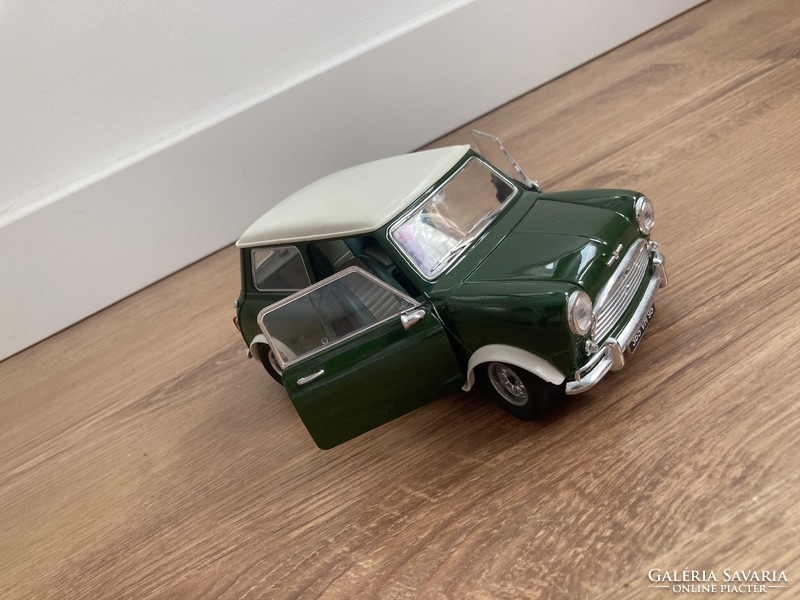 Mini cooper s (1964) solido 1:16 model car