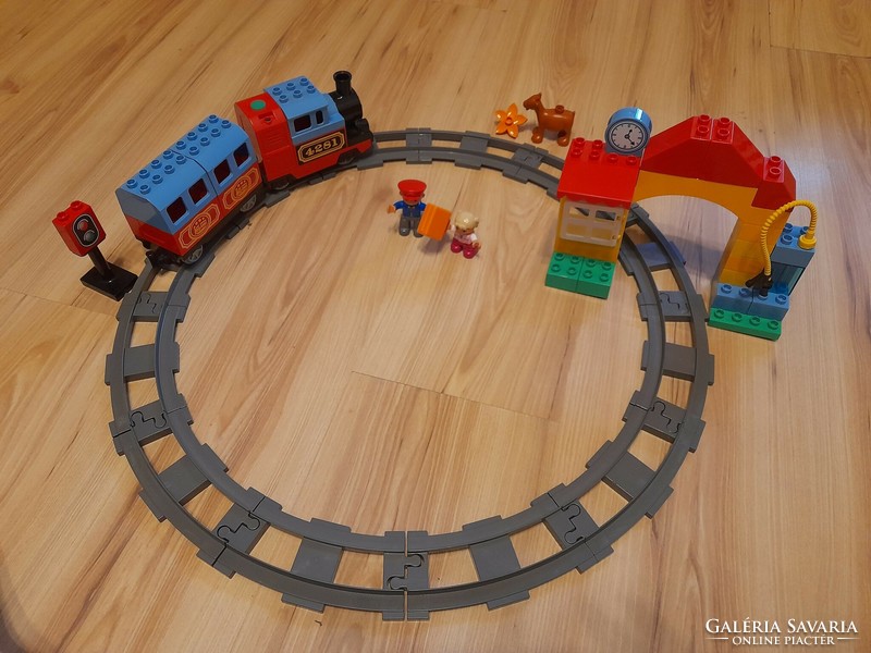 Lego Duplo 10507 Első vasútkészletem
