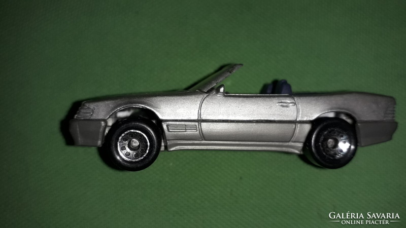 1990. Matchbox - mercedes-benz cabrio 500 sl - 1: 64 scale metal car collectors according to the pictures
