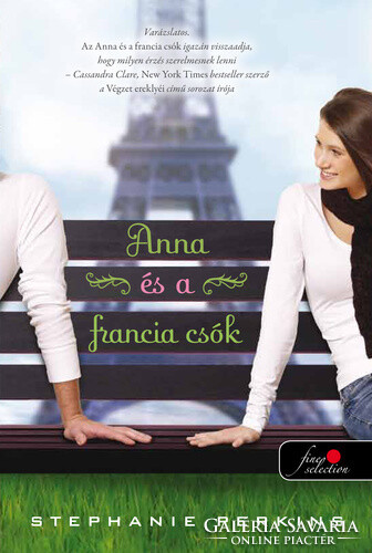 Anna ​és a francia csók