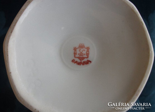 Bavaria pouring teapot