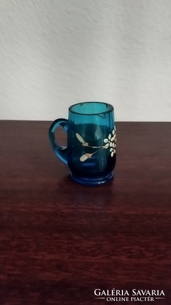 Antique miniature jug {nhü 57}