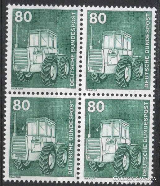 Összefüggések 0382  (Bundes) Mi 853       3,20 Euró postatiszta