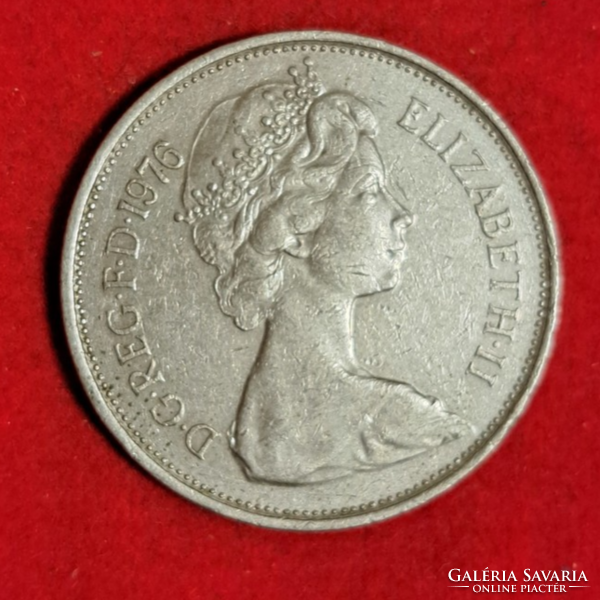 1970. Anglia 2 Penny (461)