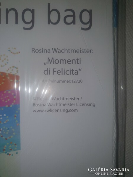Goebel Rosina Wachtmeister  Momenti di Felicta 38x40cm bevásárlótáska