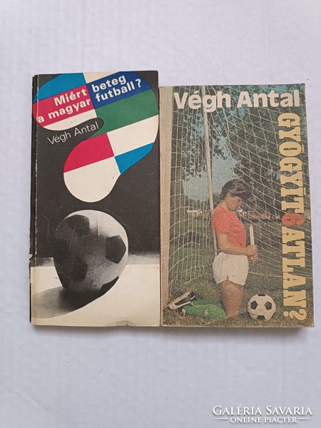 Végh antal books - why is Hungarian football sick? - Uncured