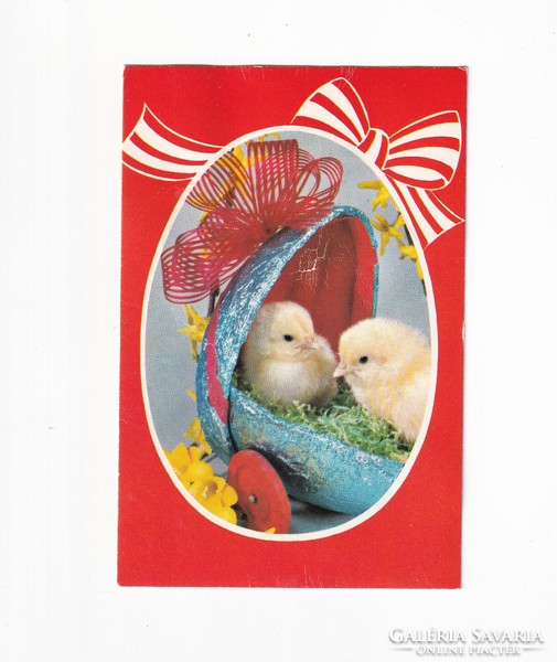 H:11 Easter greeting card