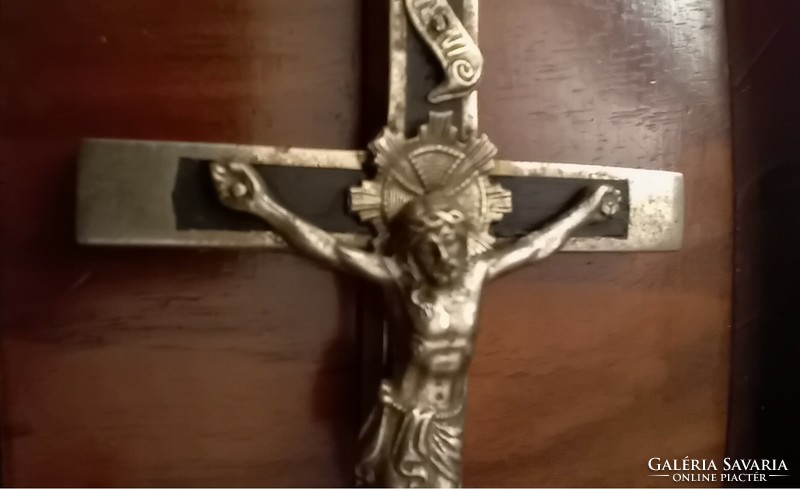 Old crucifix