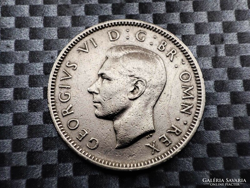 Egyesült Királyság 1 shilling, 1947