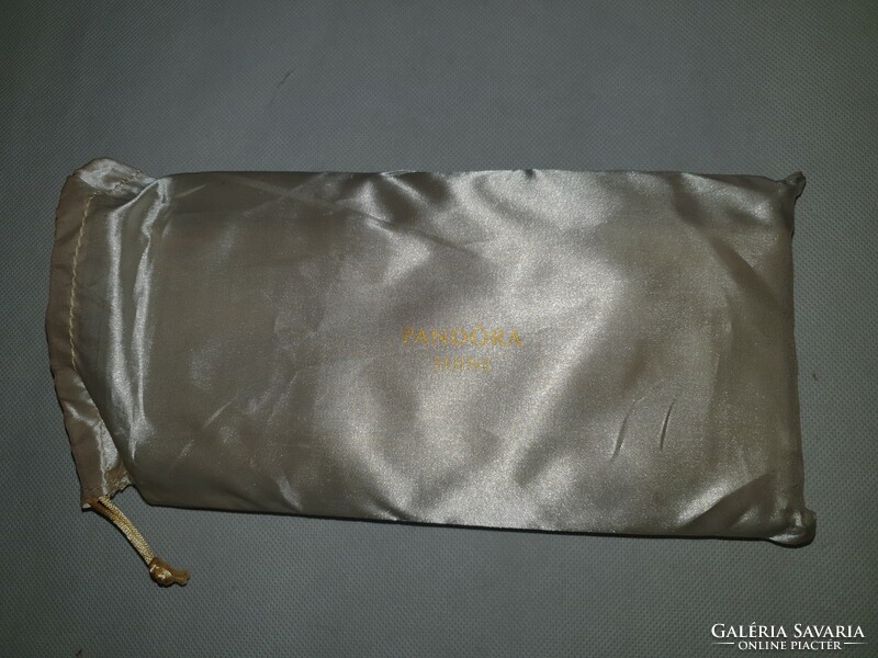 Pandora shine gold clutch bag