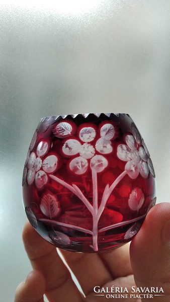 Antique miniature vase {nhü 52}