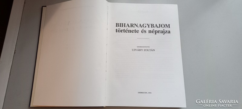 Zoltán Ujváry: the history and ethnography of Bihar's grandfather