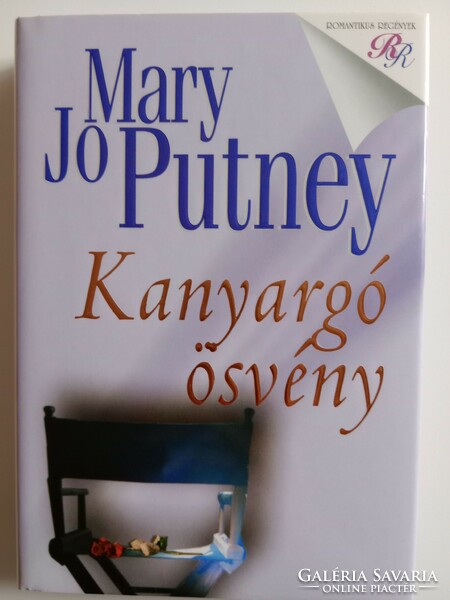 Mary Jo Putney - Kanyargó ​ösvény (Baráti kör 2.)