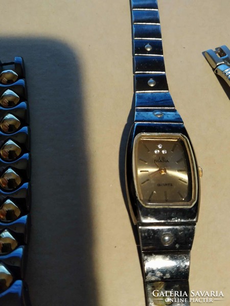 15 old watches, including pobeda, q&q, giani-giorgio, j.D.Diana, slava, casio, pulsar, saturn and others
