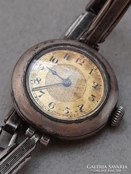 Old mechanical watch