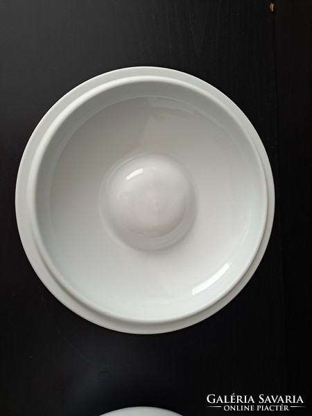 Royal worcester astley porcelain serving dish with lid