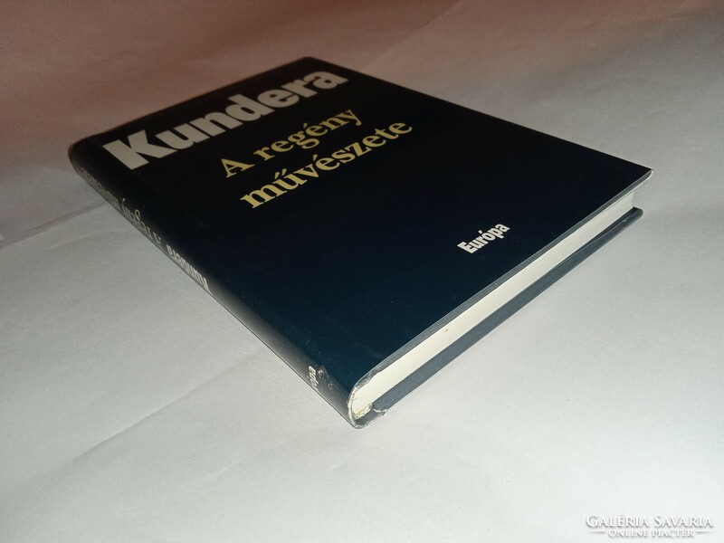 Milan kundera - the art of the novel - new, unread and flawless copy!!!