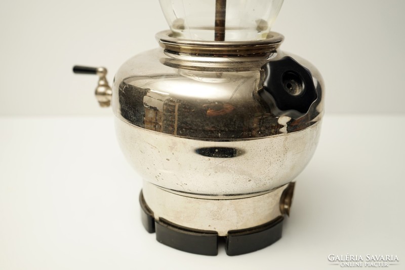 Old berlin klausdorf coffee maker / tea maker / retro / moccadur