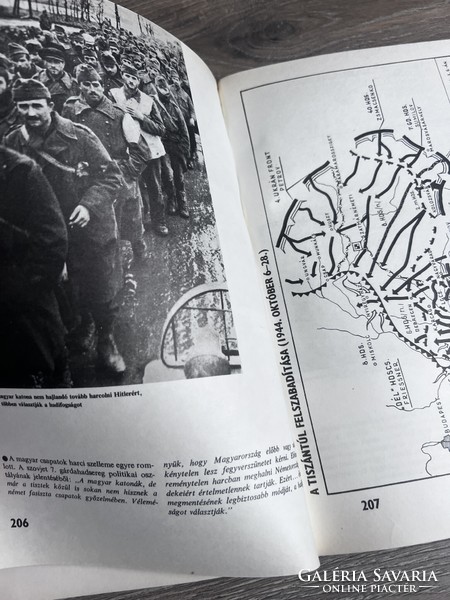 Dr. Száva Péter: A második világháború képei 1-2.