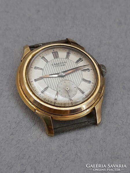 Samson morzine mechanical watch
