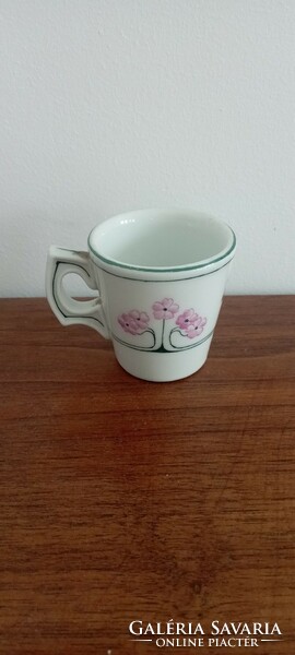 Antique teacup from Genoa