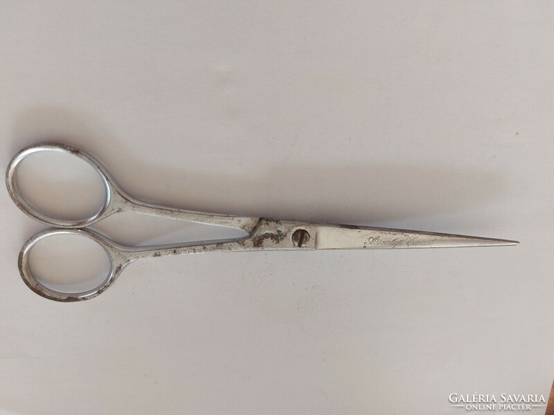 (K) aesculap vintage barber scissors