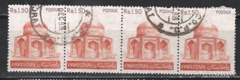 Connections 0319 (Pakistan ) mi 505 €1.20