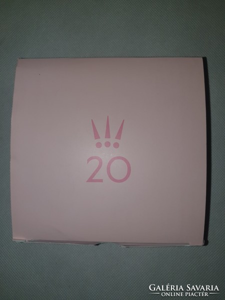 Pandora Pink 20th Anniversary Ékszertartó Doboz