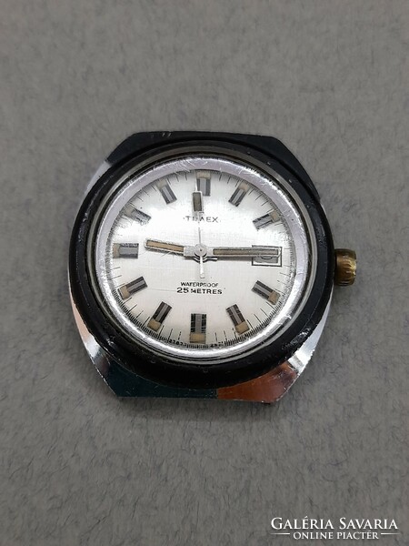 Timex mechanical watch