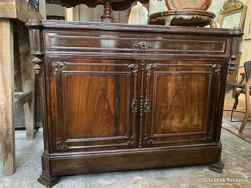 Antique Italian secretary from the 19th century