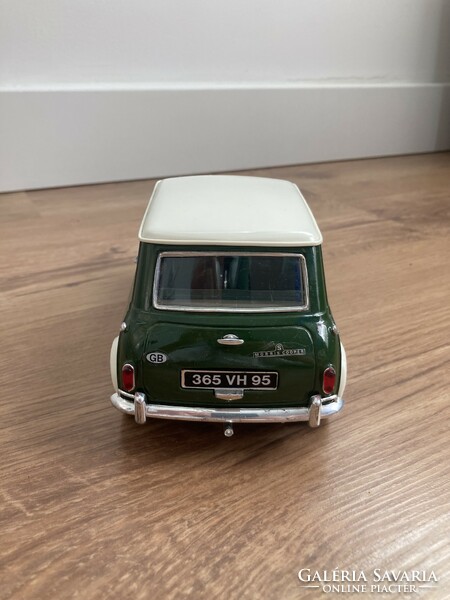Mini cooper s (1964) solido 1:16 model car