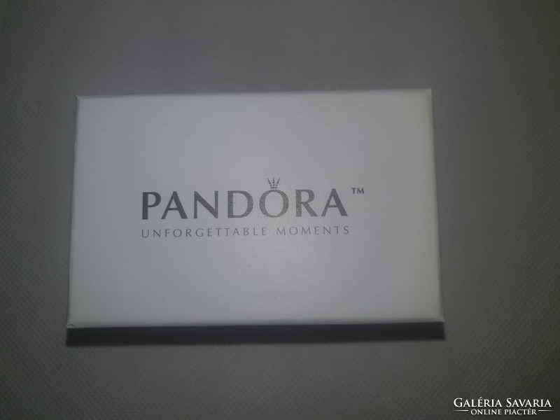 Pandora 2010 karácsonyi Szánkó ajándék fadísz