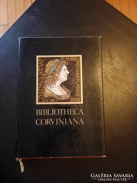 Csapodi Csaba, Csapodiné Gárdonyi Klára - Bibliotheca Corviniana