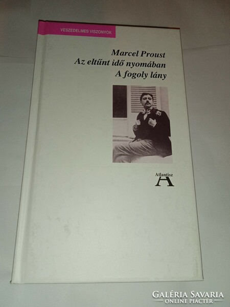 Marcel Proust - in pursuit of lost time v. - The prisoner girl - new, unread and flawless copy!!!