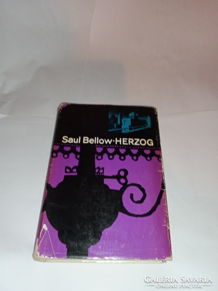 Saul Bellow - Herzog