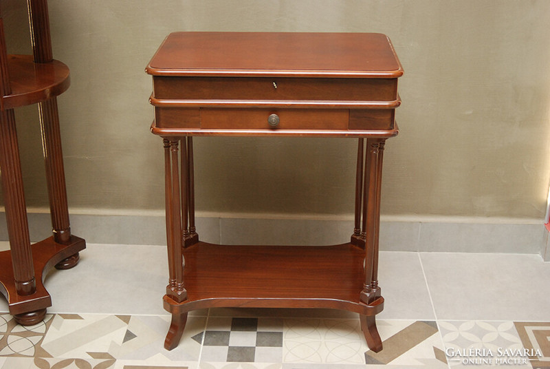 Baroque style, storage table, coffee table
