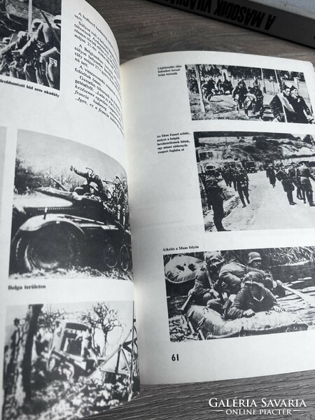 Dr. Péter Szava: pictures of the Second World War 1-2.