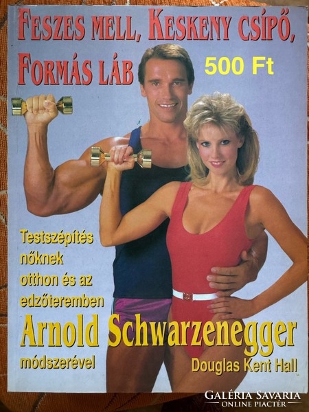 Arnold schwarzenegger firm chest, narrow hips, shapely legs