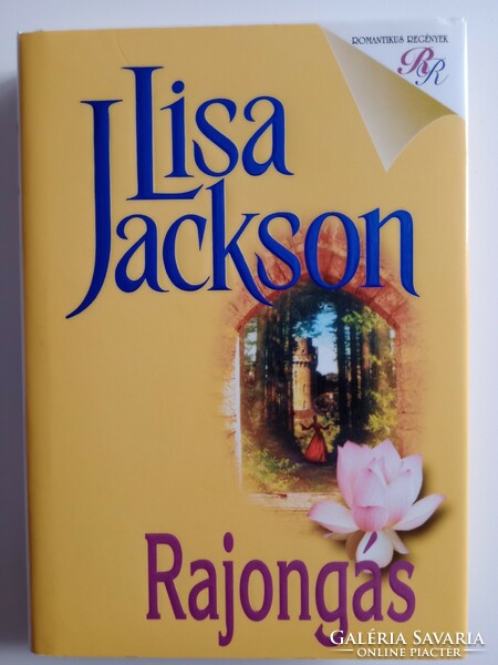 Lisa Jackson - Rajongás (Középkori rejtély 1.)