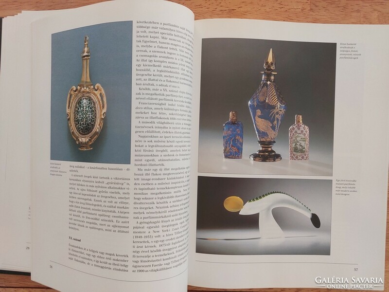 (K) éva babucs (ed.) Perfume ​2000 books