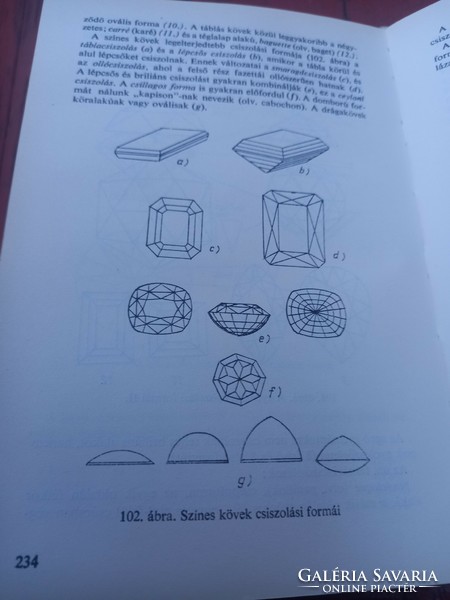 2 pcs - precious metal industry pocket book, (1970) precious metal industry specialist book (technical -1975.), Eötvös