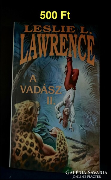 Leslie l. Lawrence and Lórinc l. László books