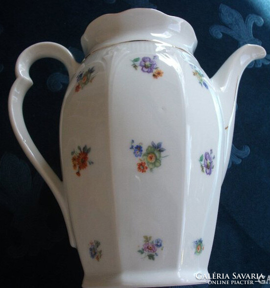 Bavaria pouring teapot