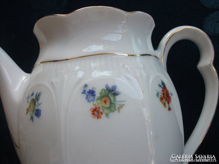 Bavaria pouring teapot