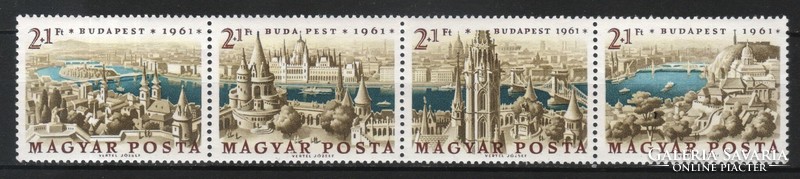 Magyar Postatiszta 2627 MBK  1845-1848   Kat ár 800 Ft