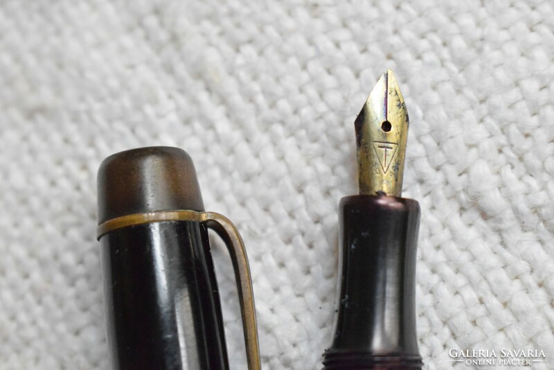 TEMPO régi tinta toll , írószer , töltőtoll