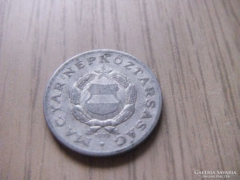 1   Forint      1973      Magyarország