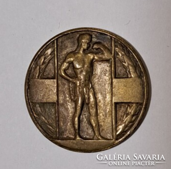 Old sports medal (9)